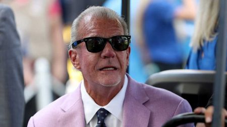 Colts proprietor Jim Irsay dies at age 65