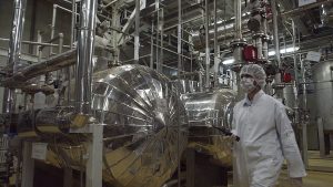 Commentary: What if Iranians, Individuals and Arabs made uranium collectively?