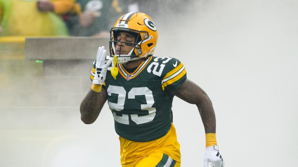 Jaire Alexander’s choice revealed amid commerce buzz Jaire Alexander’s choice revealed amid commerce buzz
