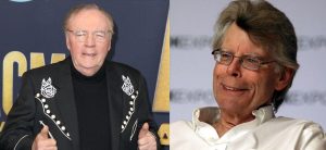 James Patterson Dishes On Unpublished ‘Homicide Of Stephen King’