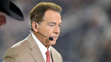 Nick Saban addresses hyperlinks to Donald Trump’s NIL fee