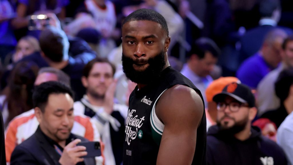 Jaylen Brown was additionally coping with main harm in playoffs Jaylen Brown was additionally coping with main harm in playoffs