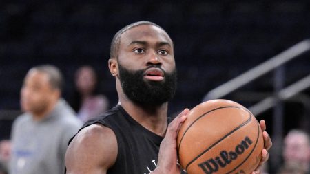 Jaylen Brown’s knee points might hinder subsequent season