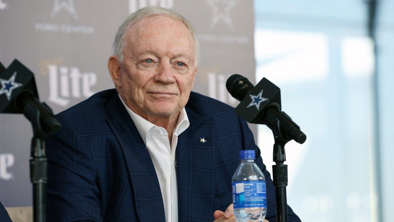 Jerry Jones had harsh remark about Cowboys star CB Jerry Jones had harsh remark about Cowboys star CB