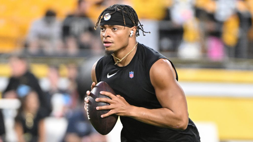 Jets OC shares how Justin Fields has already been ‘completely phenomenal’