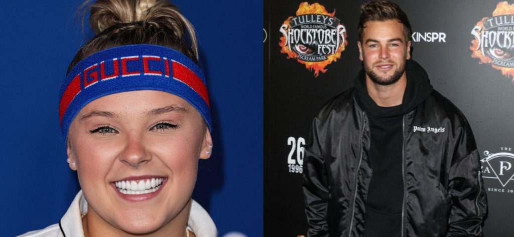 JoJo Siwa Clears The Air On ‘Particular’ Bond With Chris Hughes