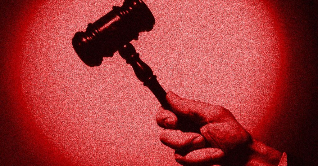 Violent Threats Towards US Judges Are Skyrocketing On-line