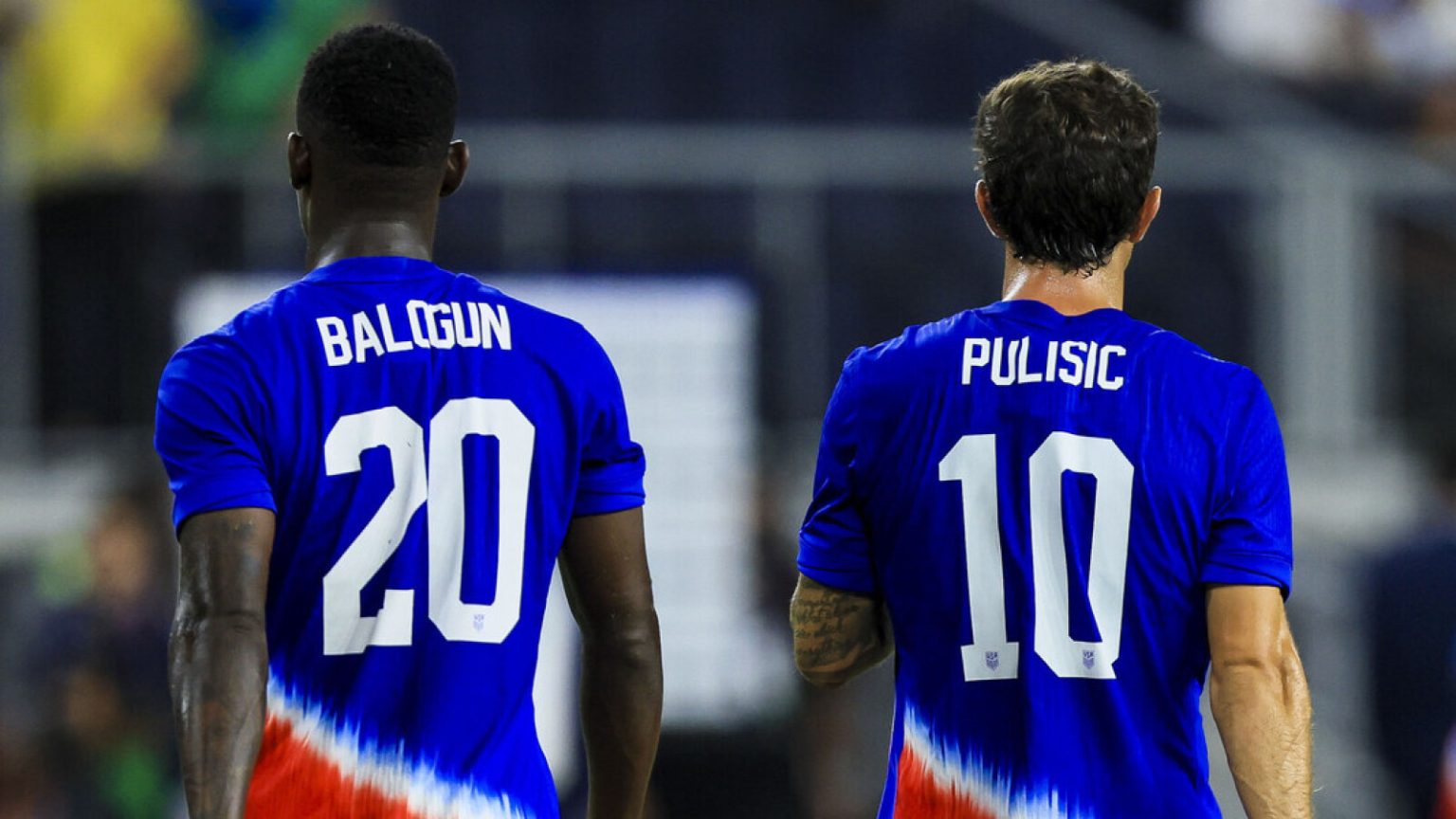 Key takeaways from USMNT preliminary Gold Cup roster