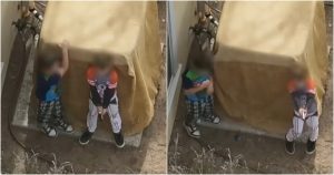 HORROR: Stunning Video Reveals Bernalillo County Deputies Confronting Younger Boys Armed with Loaded Handgun Throughout Tense Standoff | The Gateway Pundit