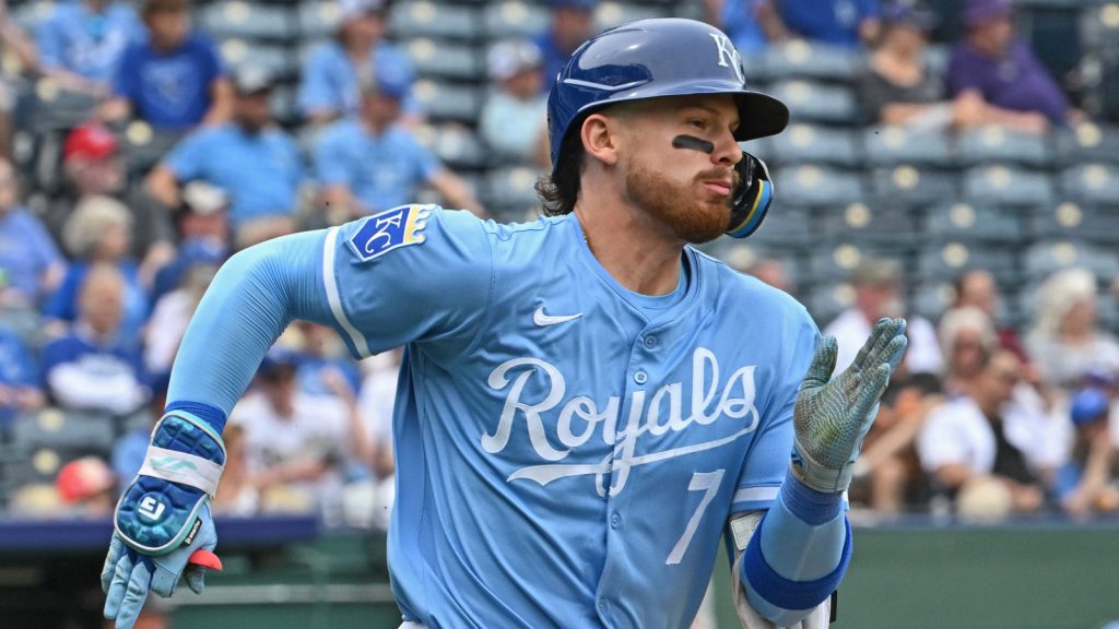 This little-known Bobby Witt Jr. accomplishment is mind-boggling