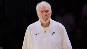 Longtime Spurs HC Gregg Popovich ends teaching profession