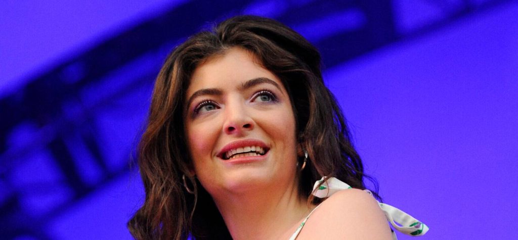 Lorde Bares Her Ideas On New ‘Virgin’ Album Cowl