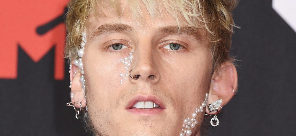 Machine Gun Kelly Posts For First Time Since Breaking Site visitors Regulation