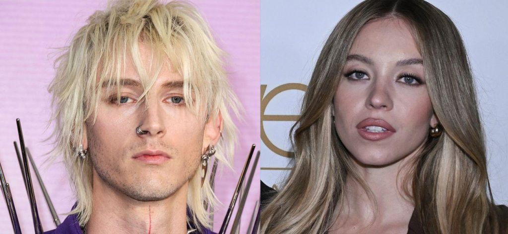 MGK And Sydney Sweeney Spark Buzz With New Snap After Vegas Second