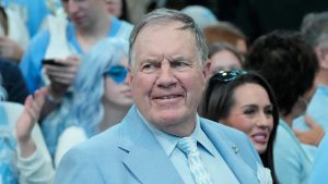 Mack Brown claims UNC made large change for Invoice Belichick