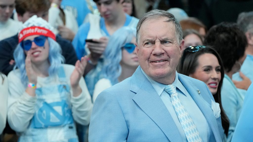 Invoice Belichick nonetheless has an opportunity to stroll away from UNC