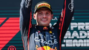 Max Verstappen wins fourth consecutive Emilia Romagna GP