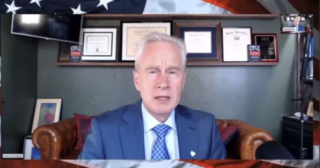 Dr. McCullough Reveals the Most cancers-Preventing Drug Massive Pharma Does not Need You to Know About | The Gateway Pundit