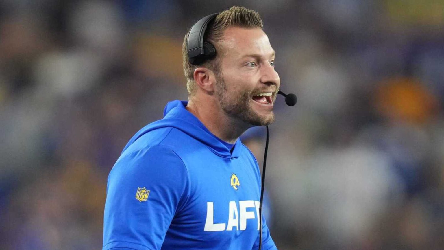 McVay makes massive assertion about Matthew Stafford’s future McVay makes massive assertion about Matthew Stafford’s future