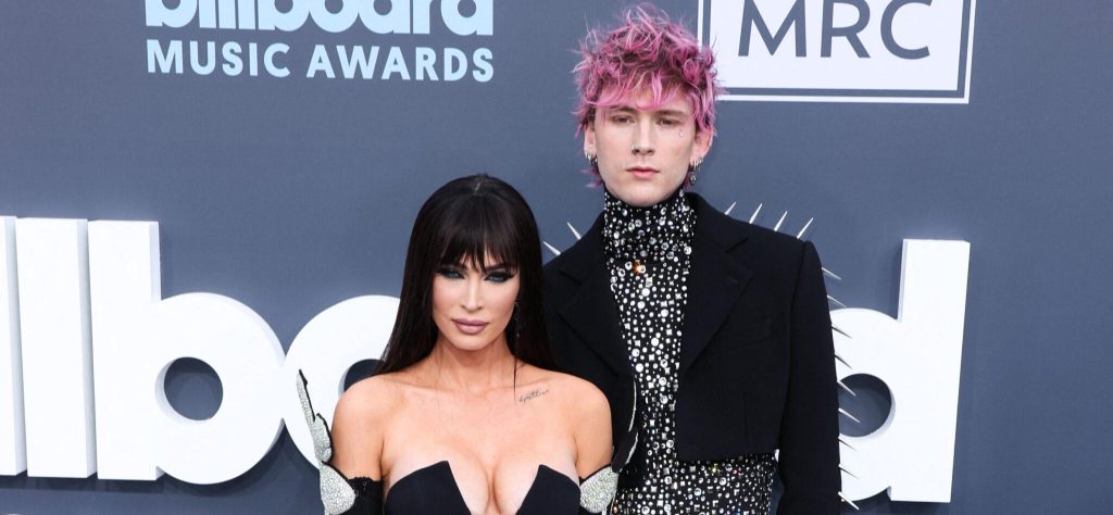 Megan Fox Admits She Did not Plan To Have A Youngster With MGK