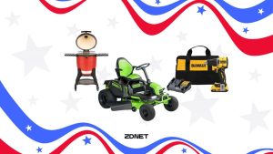 My 12+ favourite Memorial Day garden and outside offers: Final probability to avoid wasting on grills, toolkits, and extra