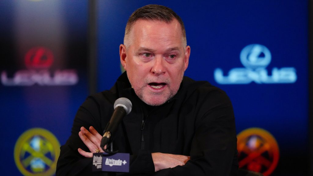 Michael Malone’s insincerity on full show in ESPN debut