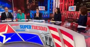DUH: Washington Submit Media Critic Lastly Notices MSNBC is Utterly One-Sided With No Professional-Trump Voices | The Gateway Pundit