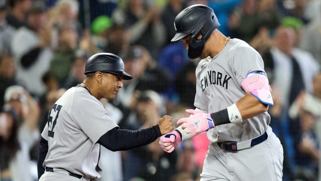 The ‘A number of 50-home run MLB seasons’ quiz The ‘A number of 50-home run MLB seasons’ quiz