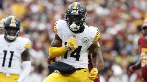 The ‘NFL receiving yard leaders since 2022’ quiz