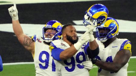 The ‘NFL sack leaders by season’ quiz