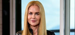 Nicole Kidman’s Wig Almost Steals The Present With Crimson Carpet Fail