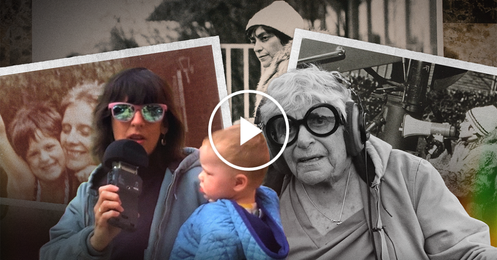 Opinion | I Virtually Give up My Profession for My Children. Then I Met Joan Darling.