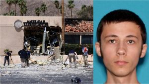 FBI identifies suspect in California fertility clinic bombing