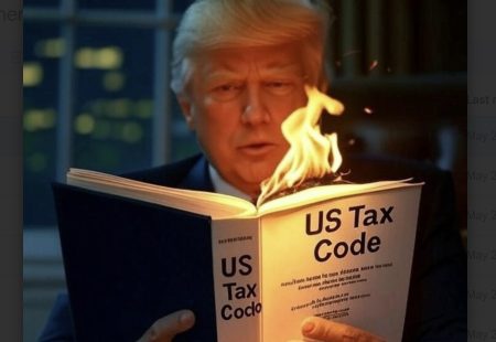 Trump’s Daring Plan to Abolish the IRS – 50-yr Authorities Insider Reveals All | The Gateway Pundit