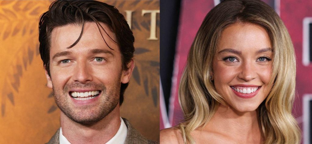 Patrick Schwarzenegger Flirting With Sydney Sweeney Takes A Cringe Flip