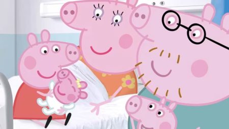 Peppa Pig will get new child sister, Evie