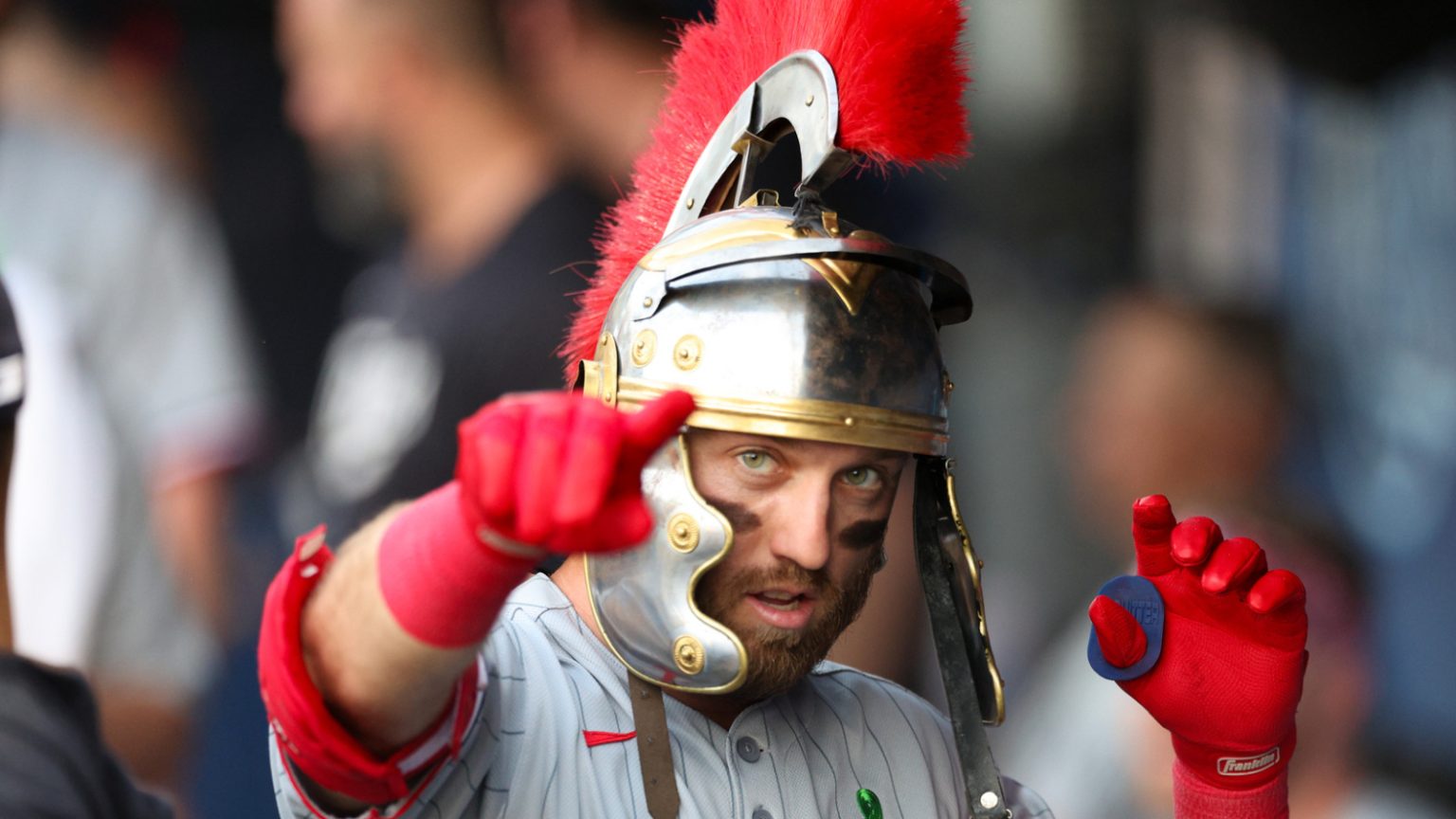 Phillies’ choice to forged off struggling participant is trying very unhealthy