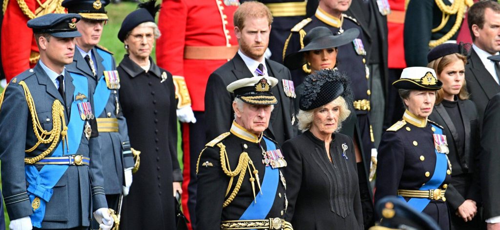 Queen Camilla Reportedly ‘Stays Out’ Of Prince Harry And King Charles’ Rift