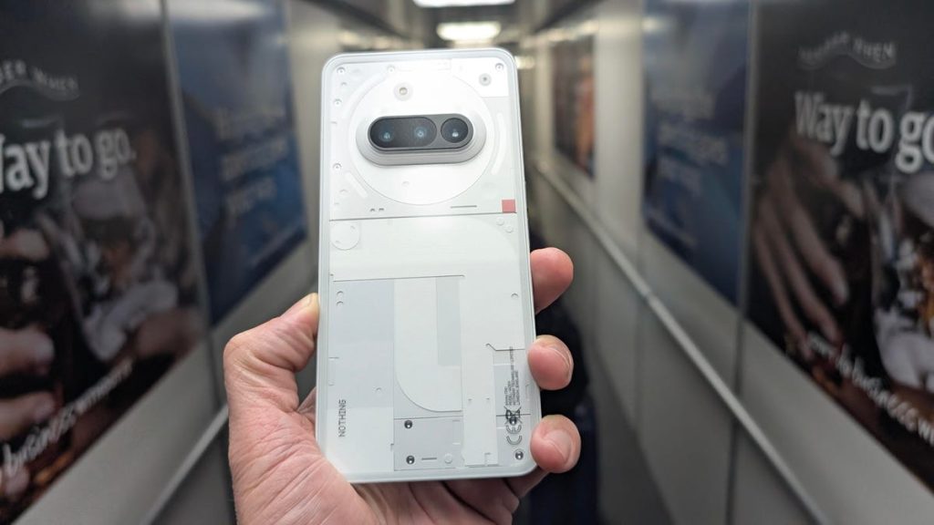 I changed my Pixel 9 Professional with this midrange Android – and might’t return I changed my Pixel 9 Professional with this midrange Android – and might’t return