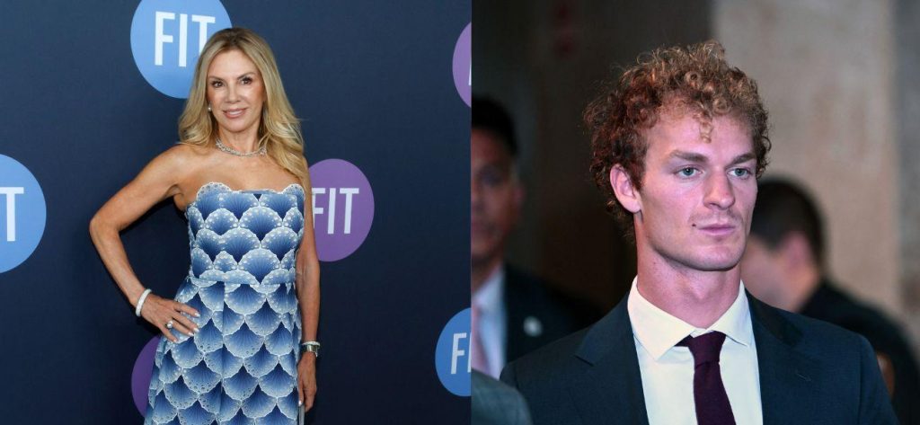 Followers Livid With Ramona Singer For Posing With Daniel Penny Followers Livid With Ramona Singer For Posing With Daniel Penny