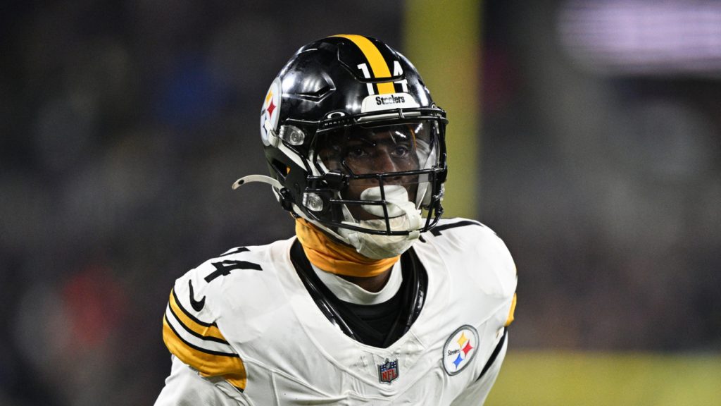 What reportedly involved George Pickens earlier than commerce