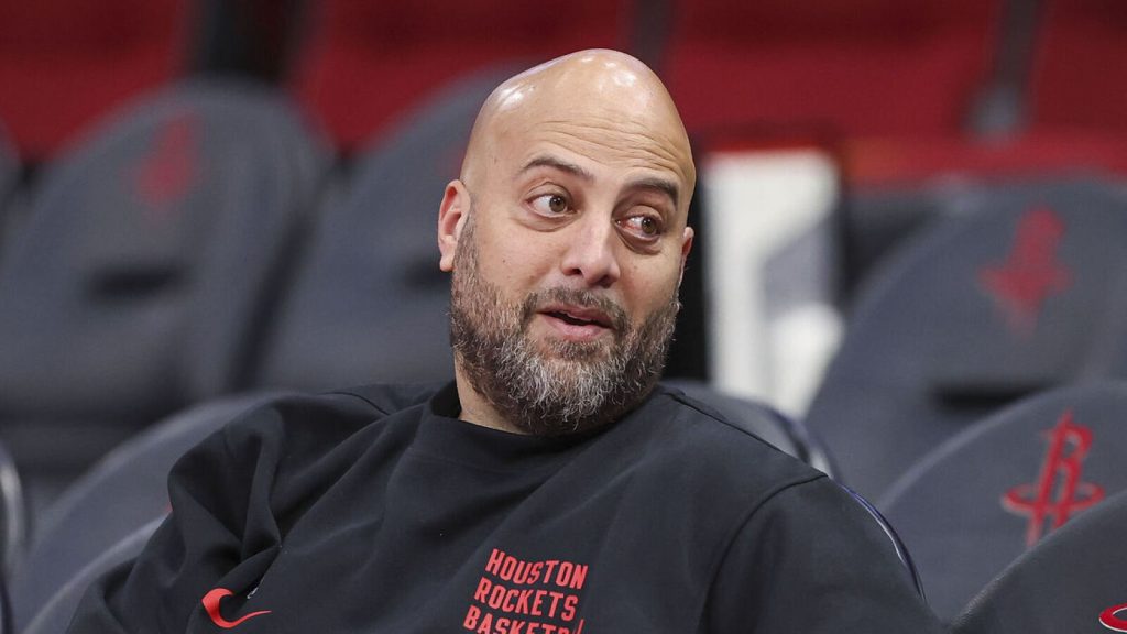 Rockets reportedly finish pursuit of Suns star