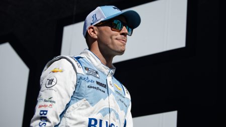 Ross Chastain has ‘no thought’ what to anticipate forward of Coca-Cola 600