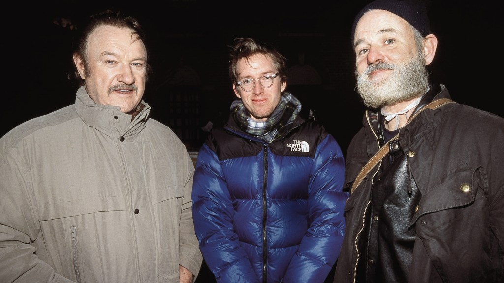 Wes Anderson Says Gene Hackman Was ‘Livid’ About Flat-Payment Wage Wes Anderson Says Gene Hackman Was ‘Livid’ About Flat-Payment Wage