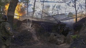 9 killed in Russian drone assault on Ukraine after talks