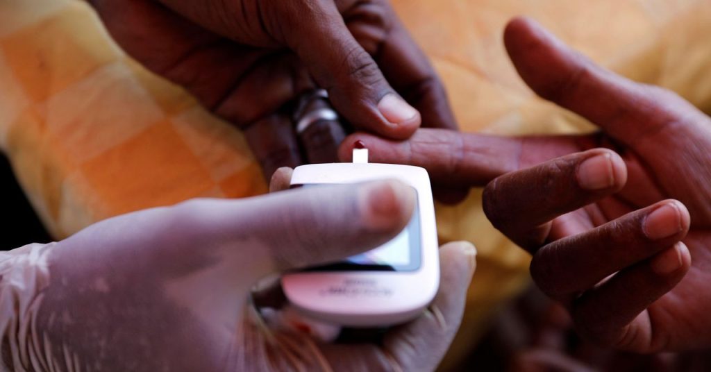 Diabetes Is Rising in Africa. Might It Result in New Breakthroughs? Diabetes Is Rising in Africa. Might It Result in New Breakthroughs?