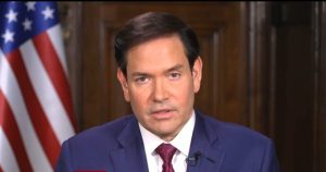 Marco Rubio Declares the U.S. Will Now Ban International Nationals Who Censor the Free Speech of People | The Gateway Pundit
