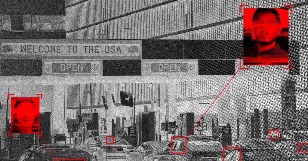 US Border Brokers Are Asking for Assist Taking Pictures of Everybody Coming into the Nation by Automotive