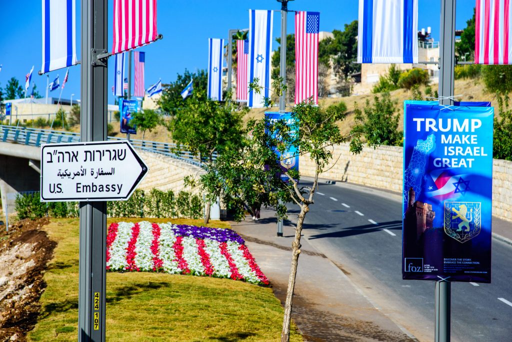 Trump speaks out after two Israeli embassy workers shot useless in Washington DC