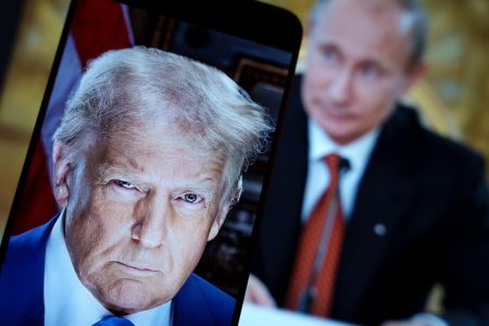 Russia, Ukraine to Instantly Restart Stop-Fireplace Talks, Trump Says After Name With Putin